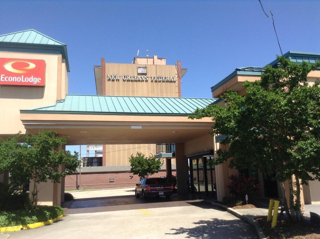 Rodeway Inn & Suites New Orleans Dış mekan fotoğraf
