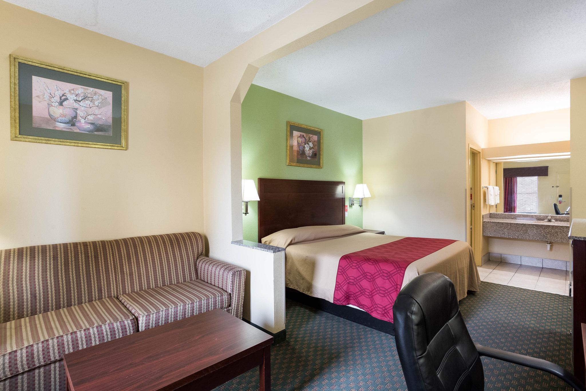 Rodeway Inn & Suites New Orleans Dış mekan fotoğraf