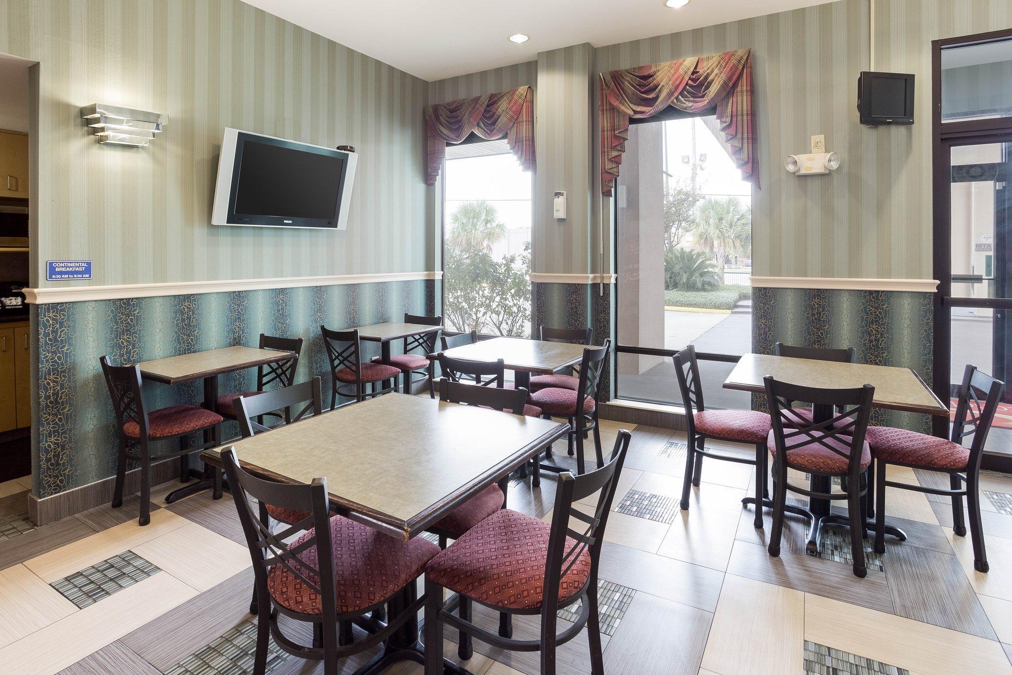 Rodeway Inn & Suites New Orleans Dış mekan fotoğraf