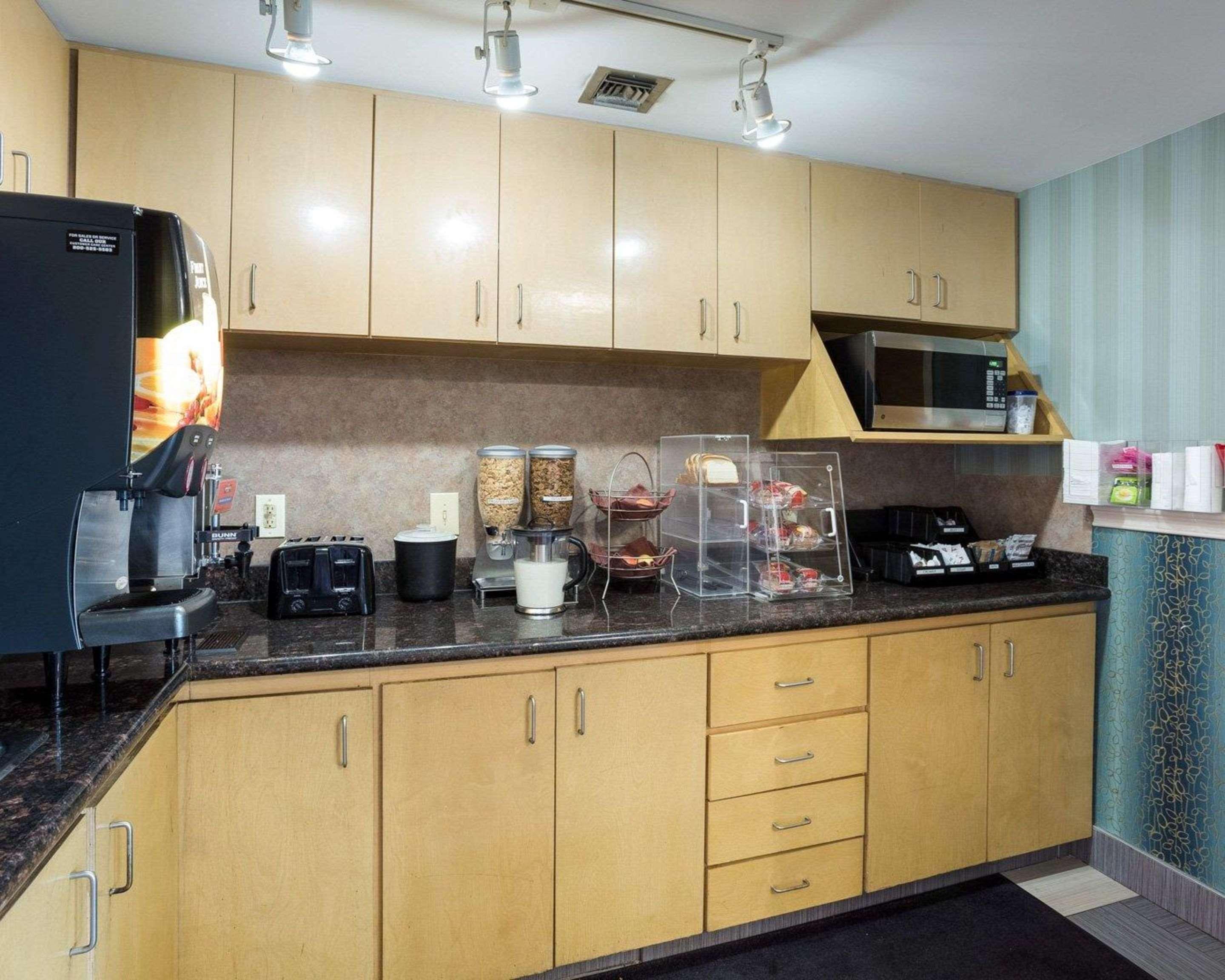 Rodeway Inn & Suites New Orleans Dış mekan fotoğraf