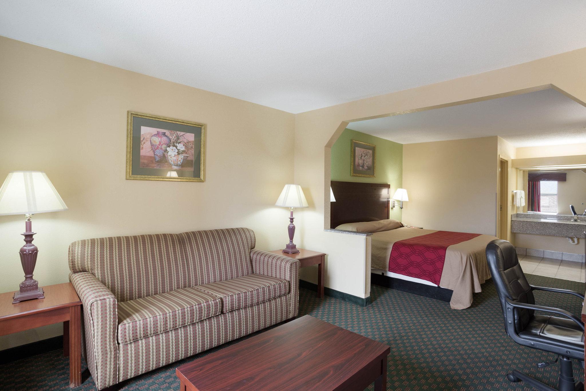 Rodeway Inn & Suites New Orleans Dış mekan fotoğraf