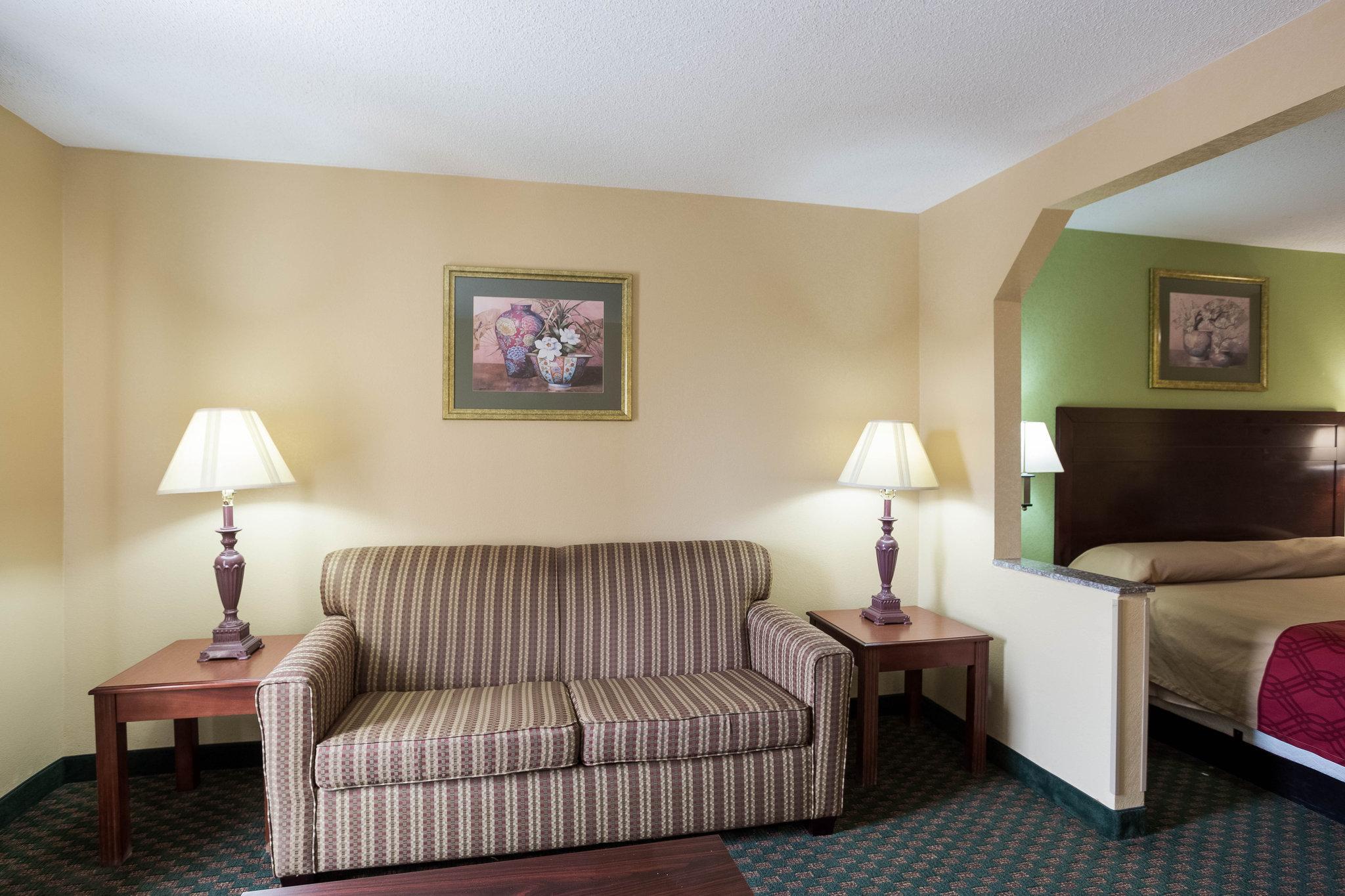Rodeway Inn & Suites New Orleans Dış mekan fotoğraf