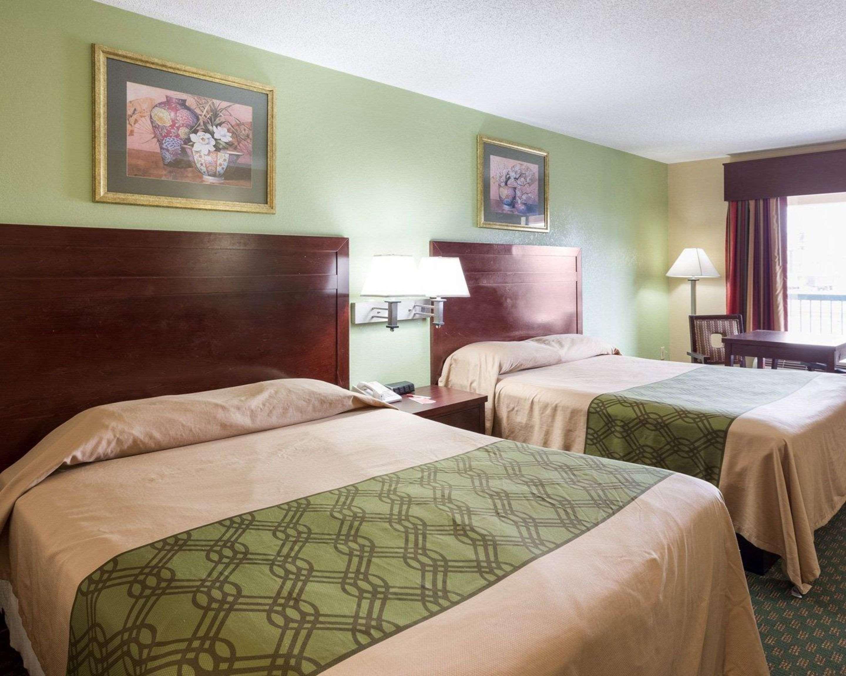 Rodeway Inn & Suites New Orleans Dış mekan fotoğraf