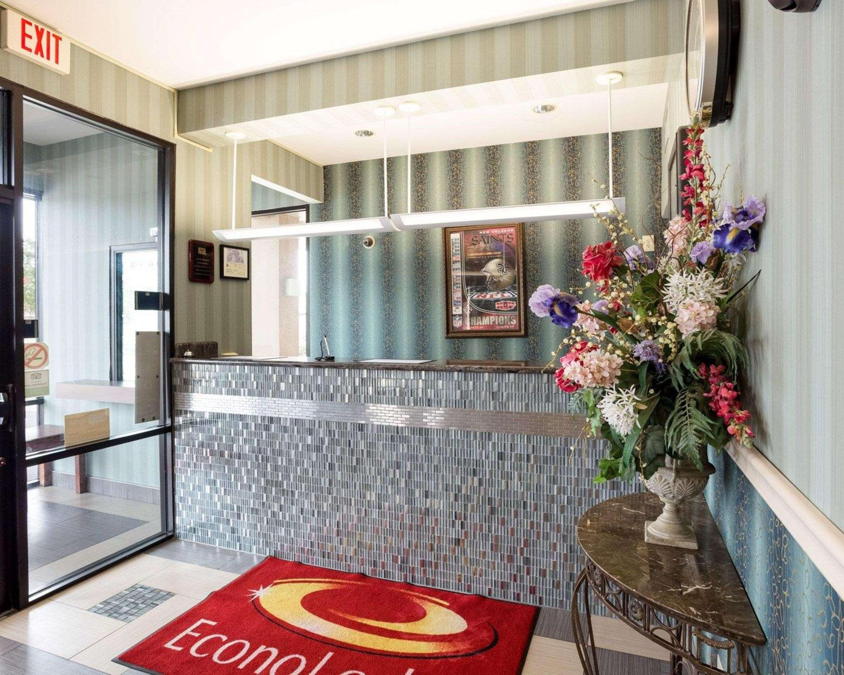 Rodeway Inn & Suites New Orleans Dış mekan fotoğraf