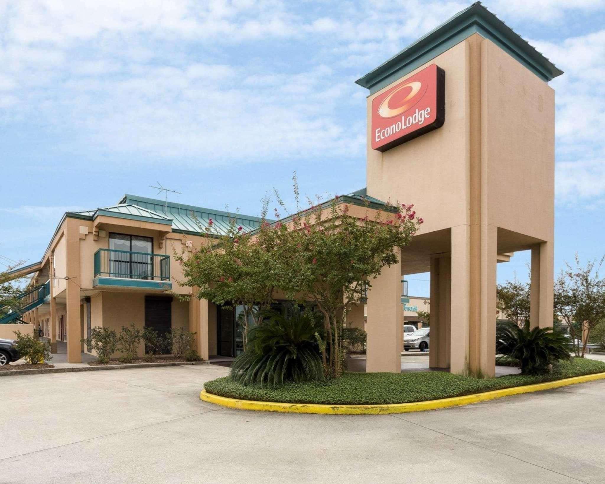 Rodeway Inn & Suites New Orleans Dış mekan fotoğraf