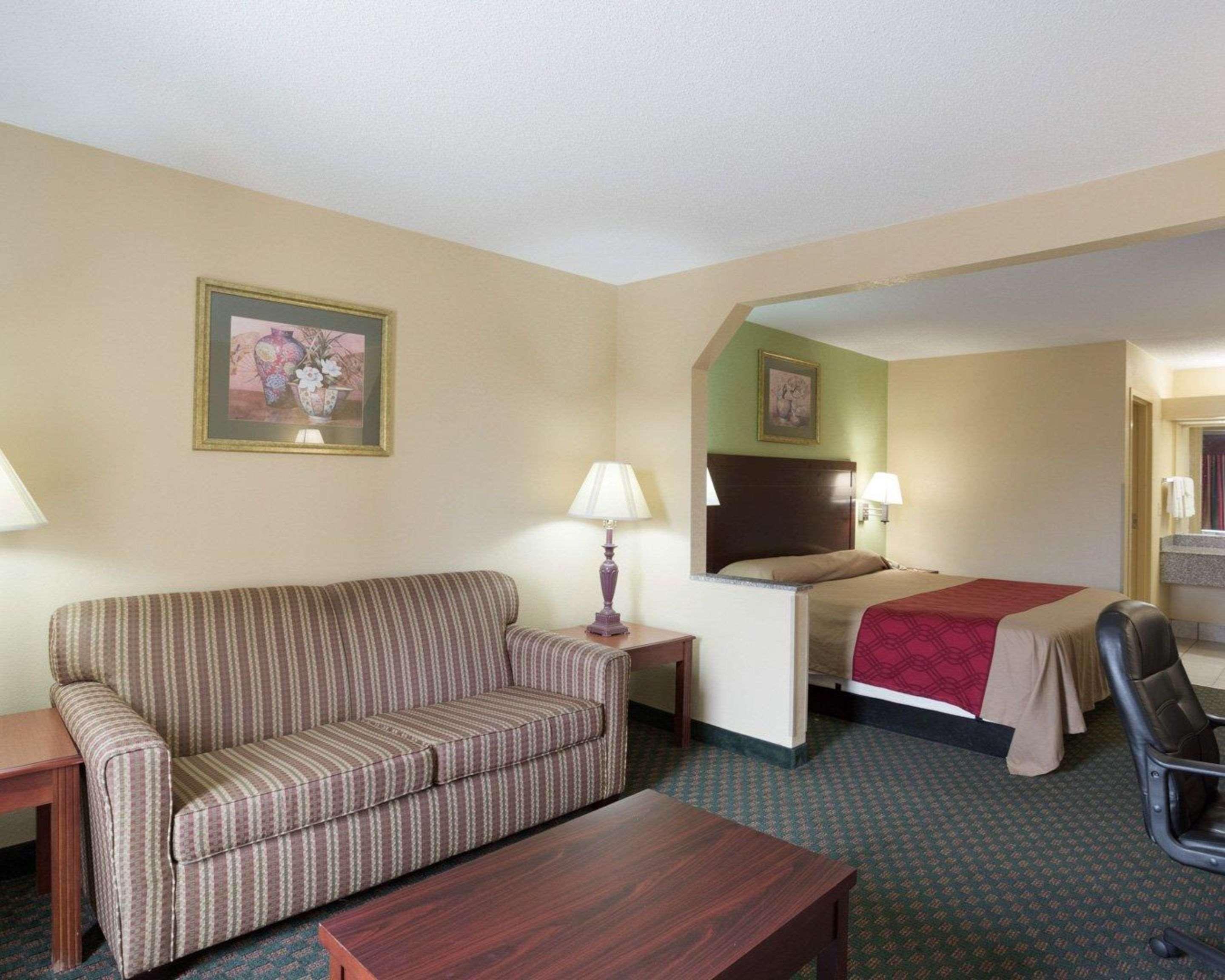 Rodeway Inn & Suites New Orleans Dış mekan fotoğraf