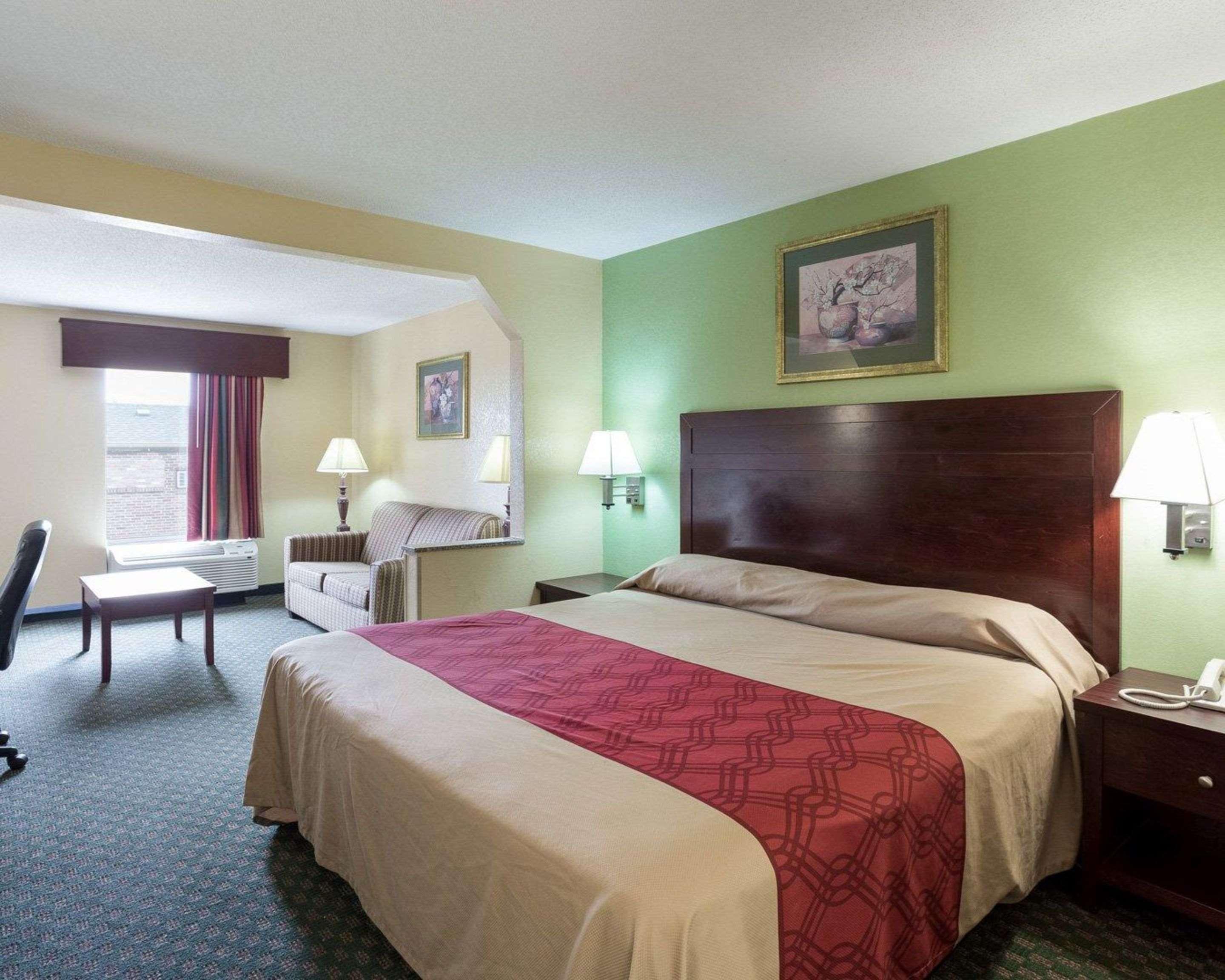 Rodeway Inn & Suites New Orleans Dış mekan fotoğraf