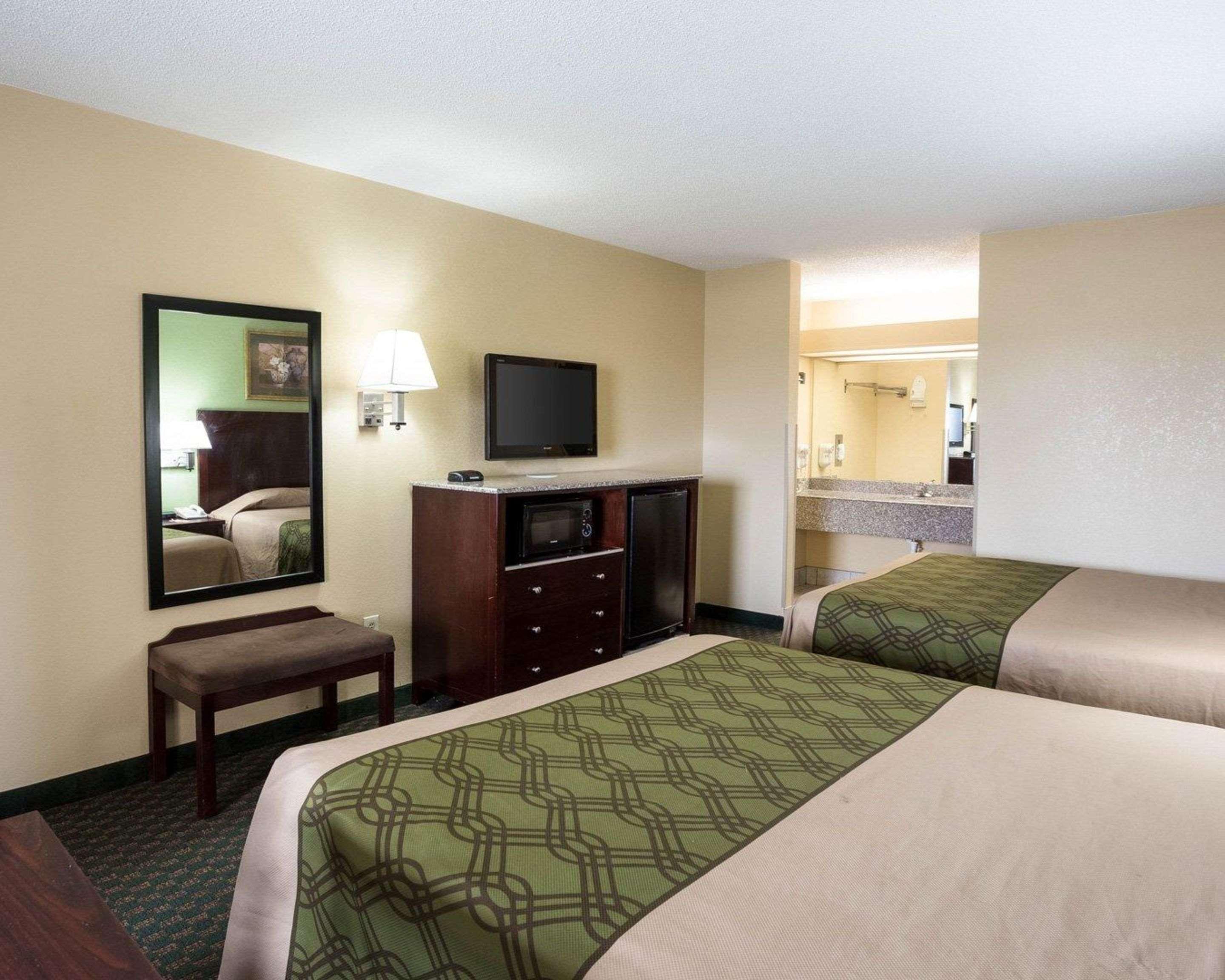 Rodeway Inn & Suites New Orleans Dış mekan fotoğraf