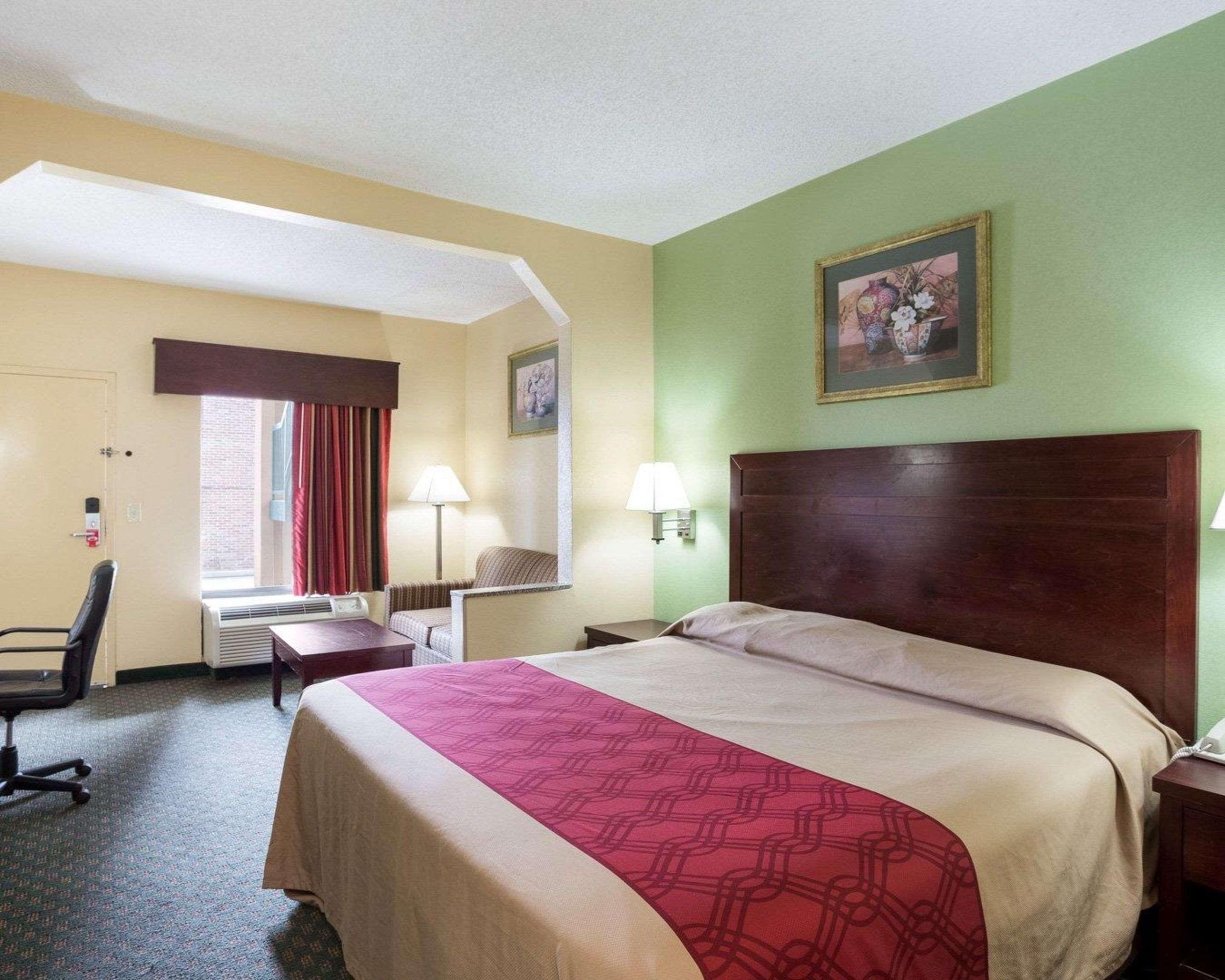 Rodeway Inn & Suites New Orleans Dış mekan fotoğraf