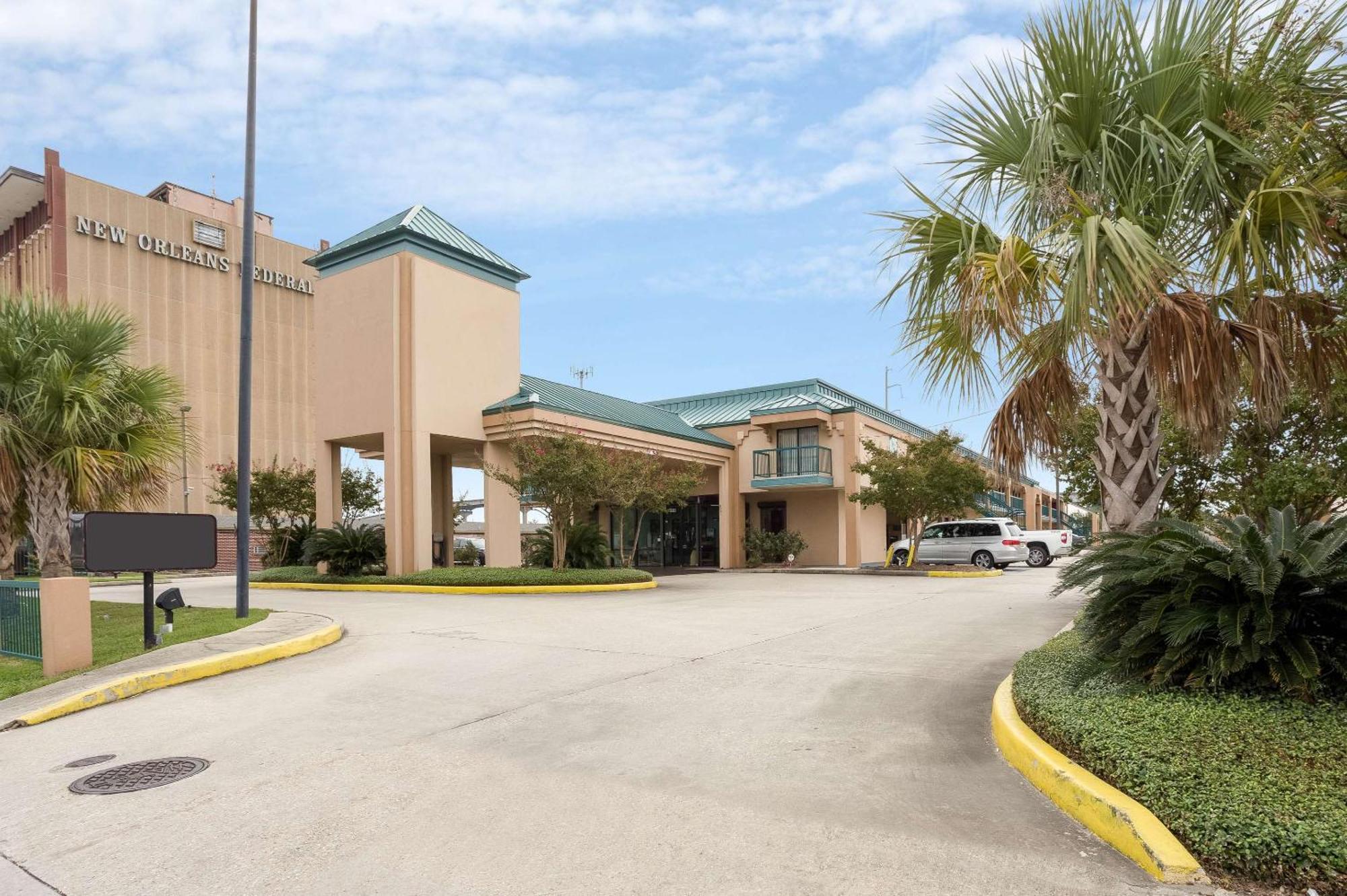 Rodeway Inn & Suites New Orleans Dış mekan fotoğraf