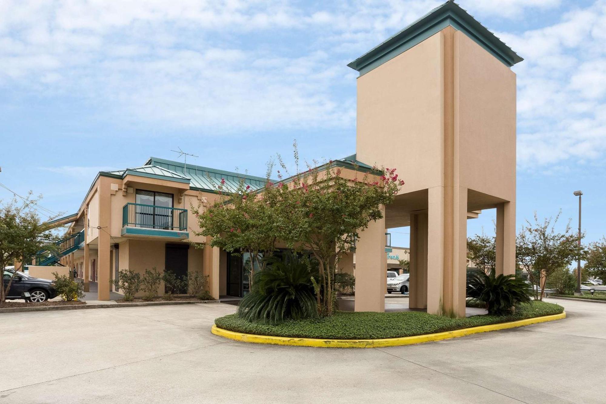 Rodeway Inn & Suites New Orleans Dış mekan fotoğraf