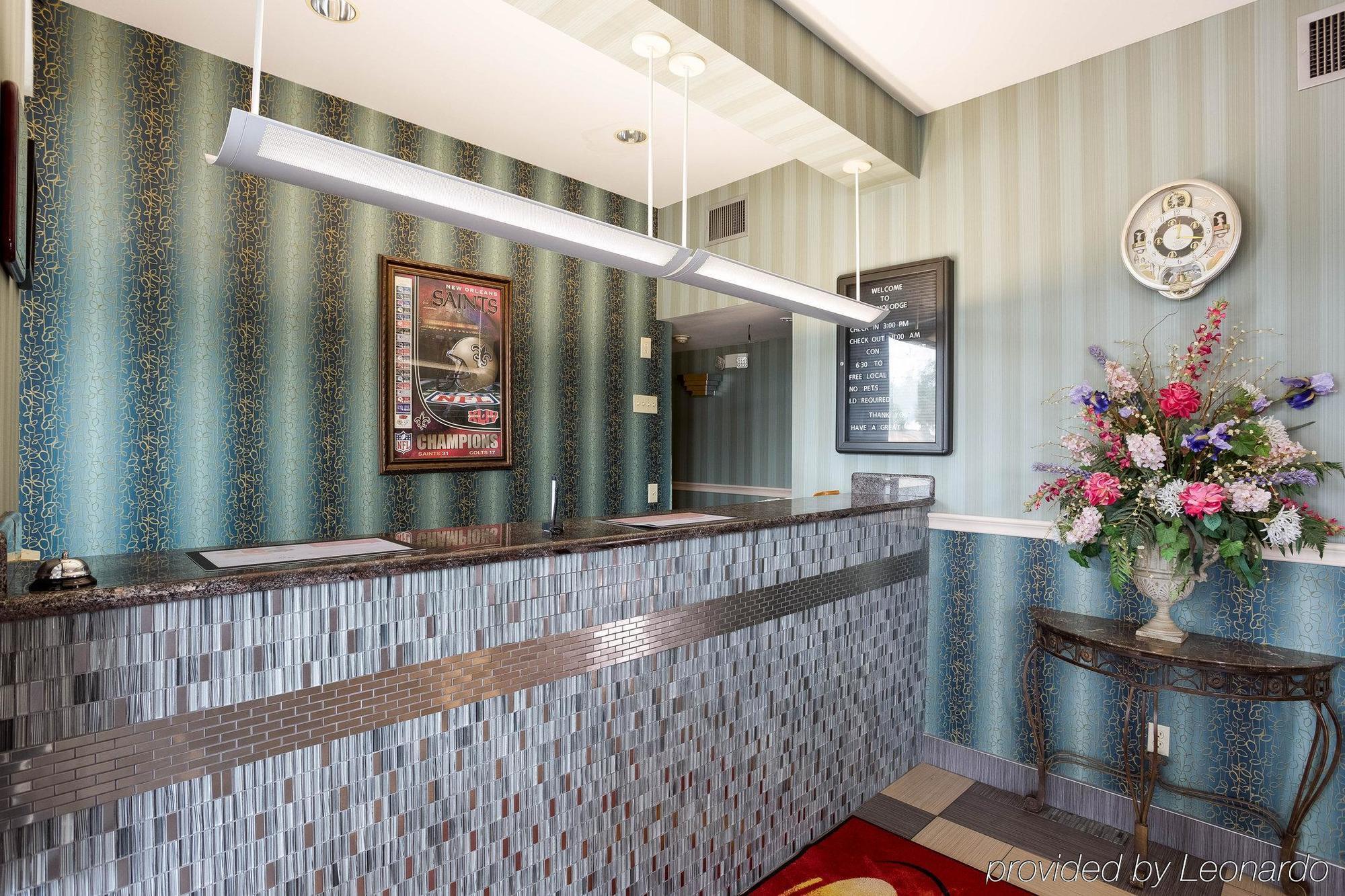Rodeway Inn & Suites New Orleans Dış mekan fotoğraf