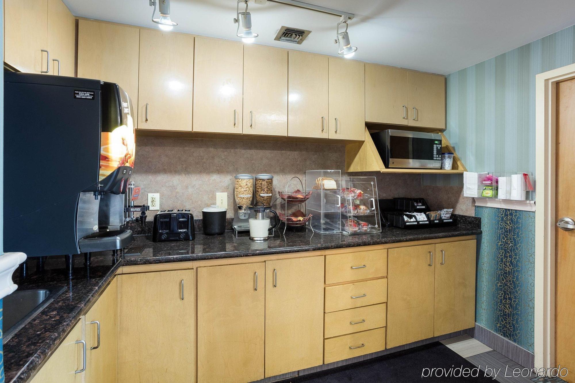 Rodeway Inn & Suites New Orleans Dış mekan fotoğraf
