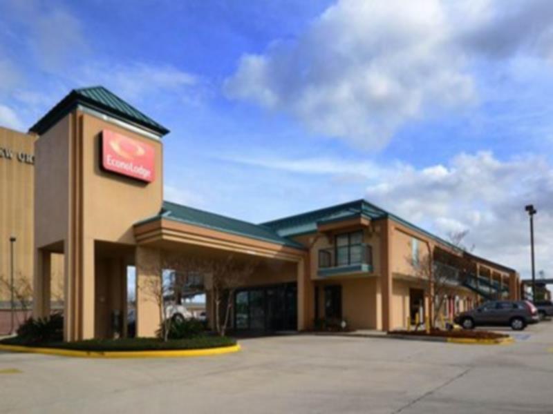 Rodeway Inn & Suites New Orleans Dış mekan fotoğraf