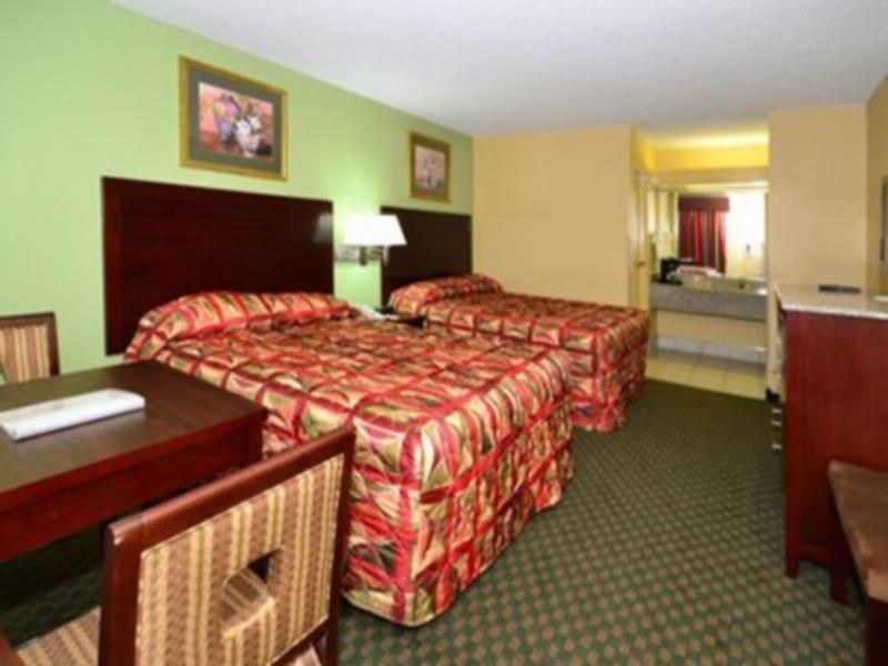 Rodeway Inn & Suites New Orleans Dış mekan fotoğraf