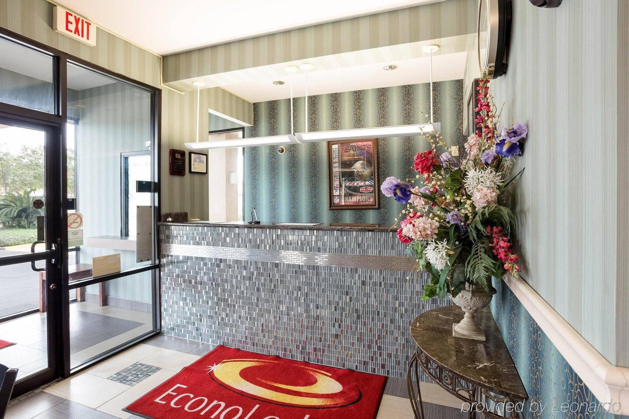 Rodeway Inn & Suites New Orleans Dış mekan fotoğraf