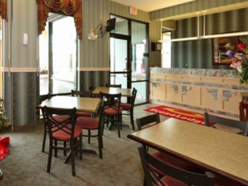 Rodeway Inn & Suites New Orleans Dış mekan fotoğraf